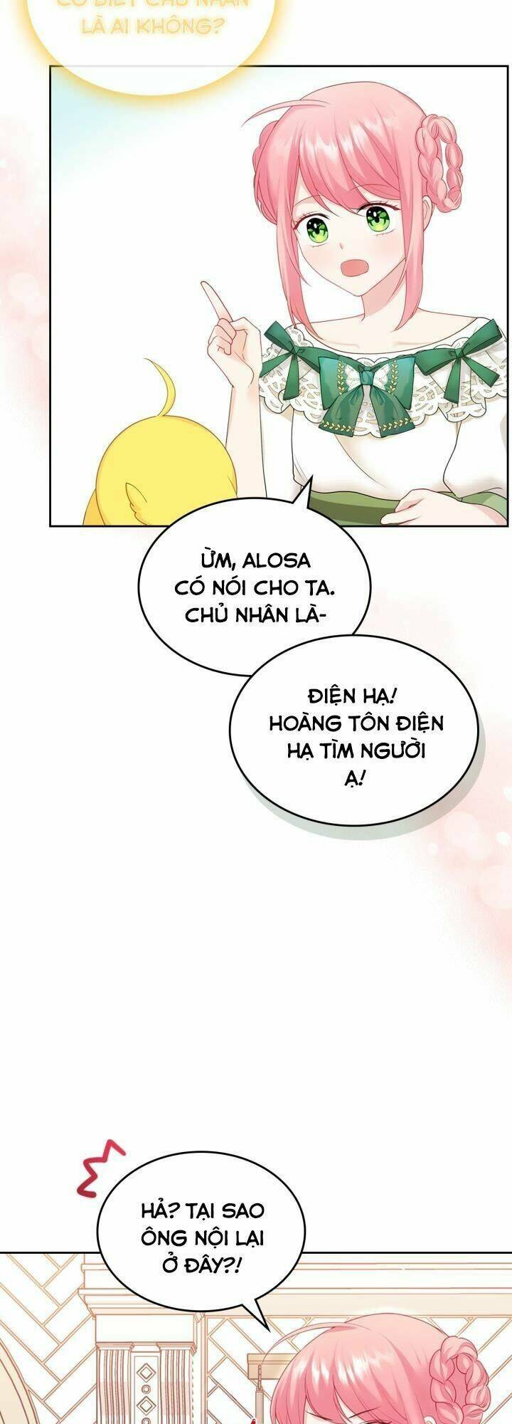 Công Chúa Phản Diện Muốn Ở Trong Ngôi Nhà Bánh Quy: Chapter 52