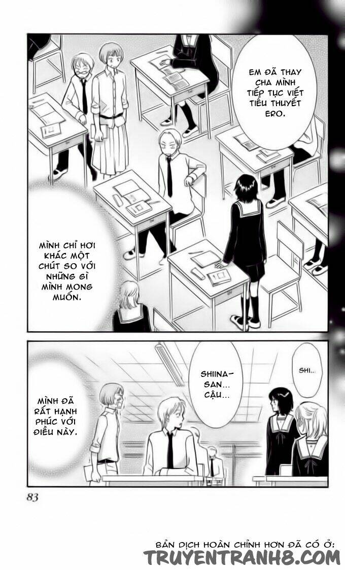 Momoiro Heaven: Chapter 22