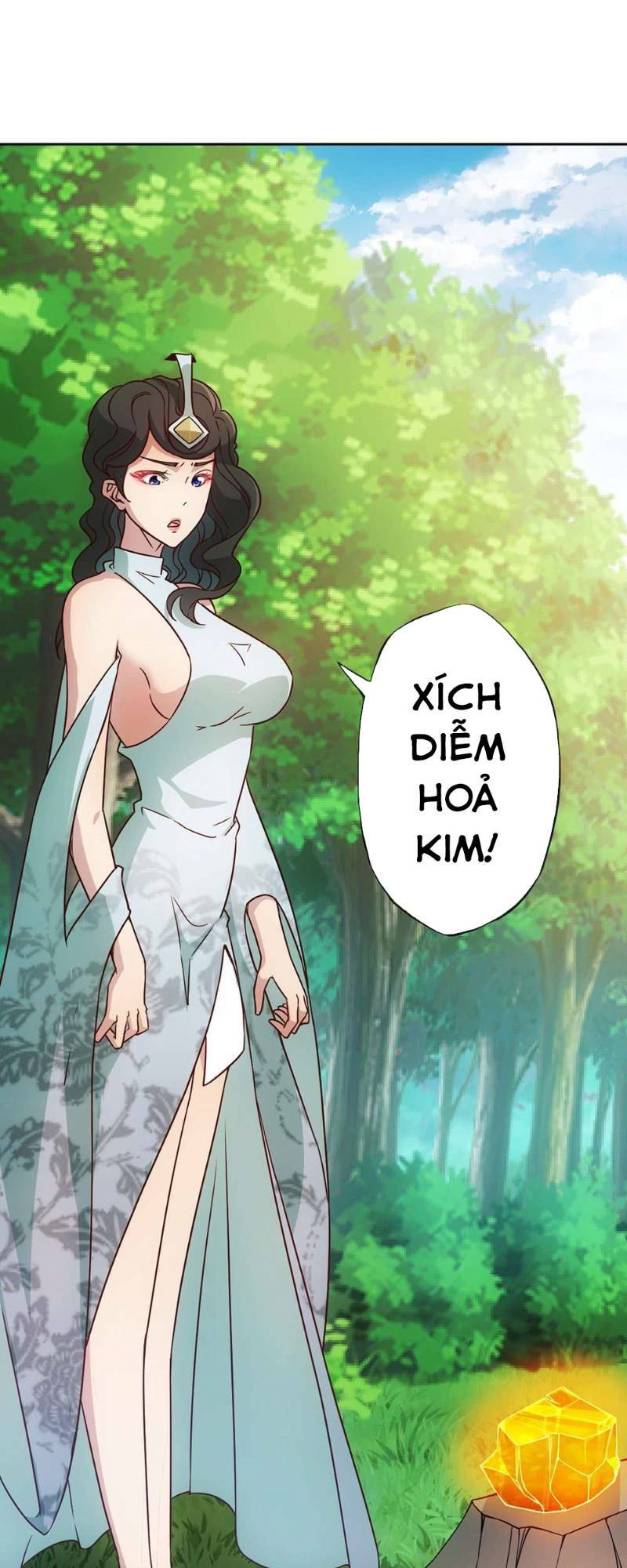 Hồng Thiên Thần Tôn: Chapter 27