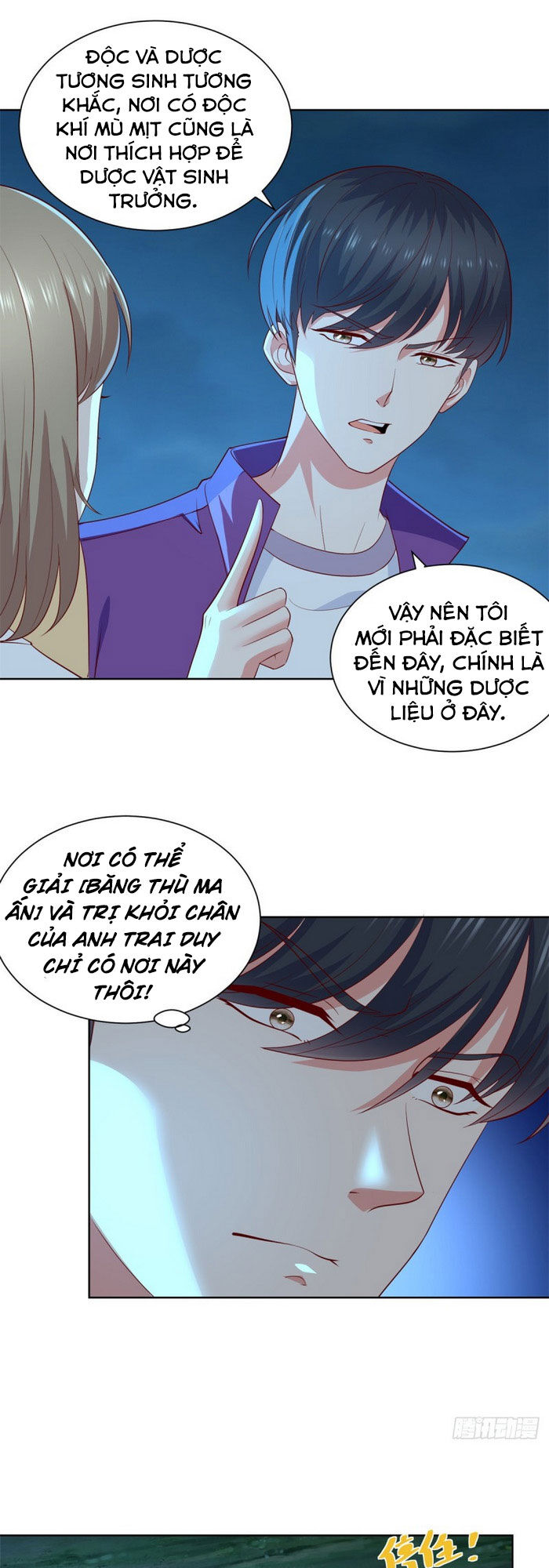 Trọng Sinh Chi Thần Đế Trở Về: Chapter 25