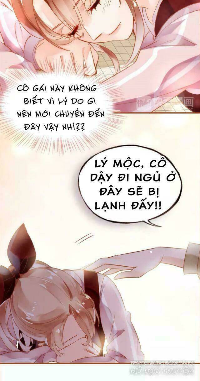 Hoa Hồng Trên Gai: Chapter 15