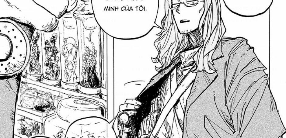 Hội Thợ Săn: Khăn Đỏ: Chapter 11