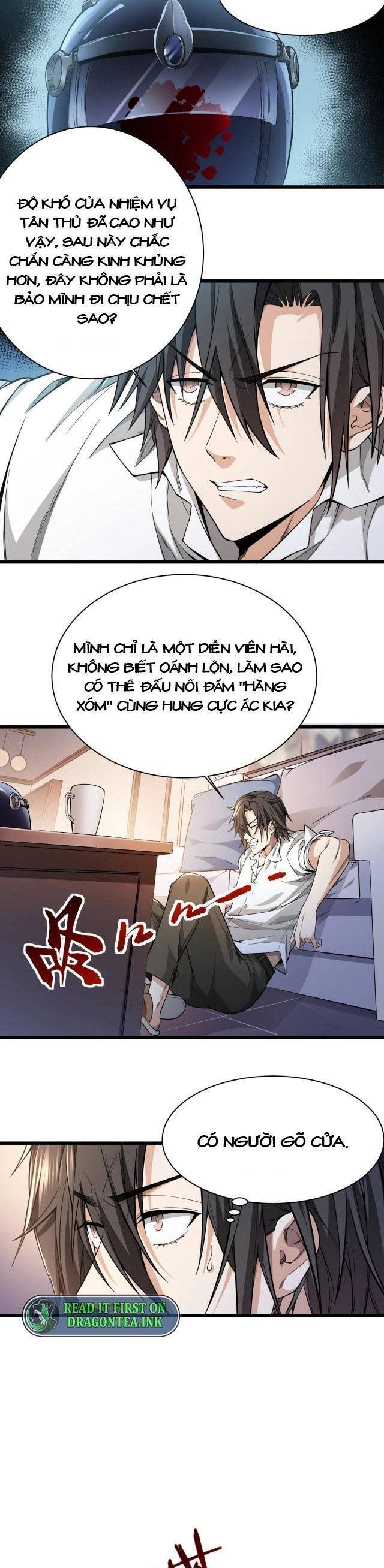 Trò Chơi Hệ Chữa Trị Của Tôi: Chapter 6