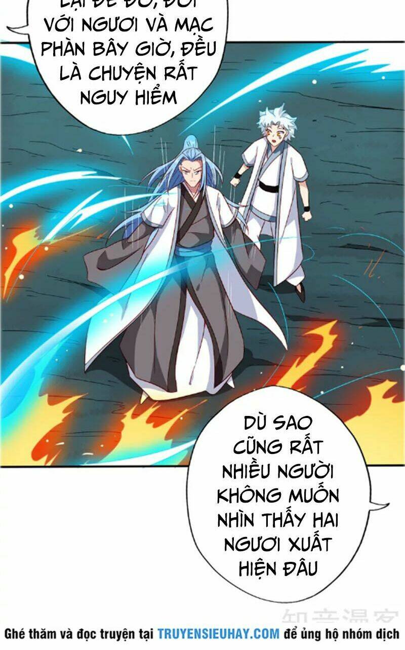 Chí Tôn Võ Đế: Chapter 104