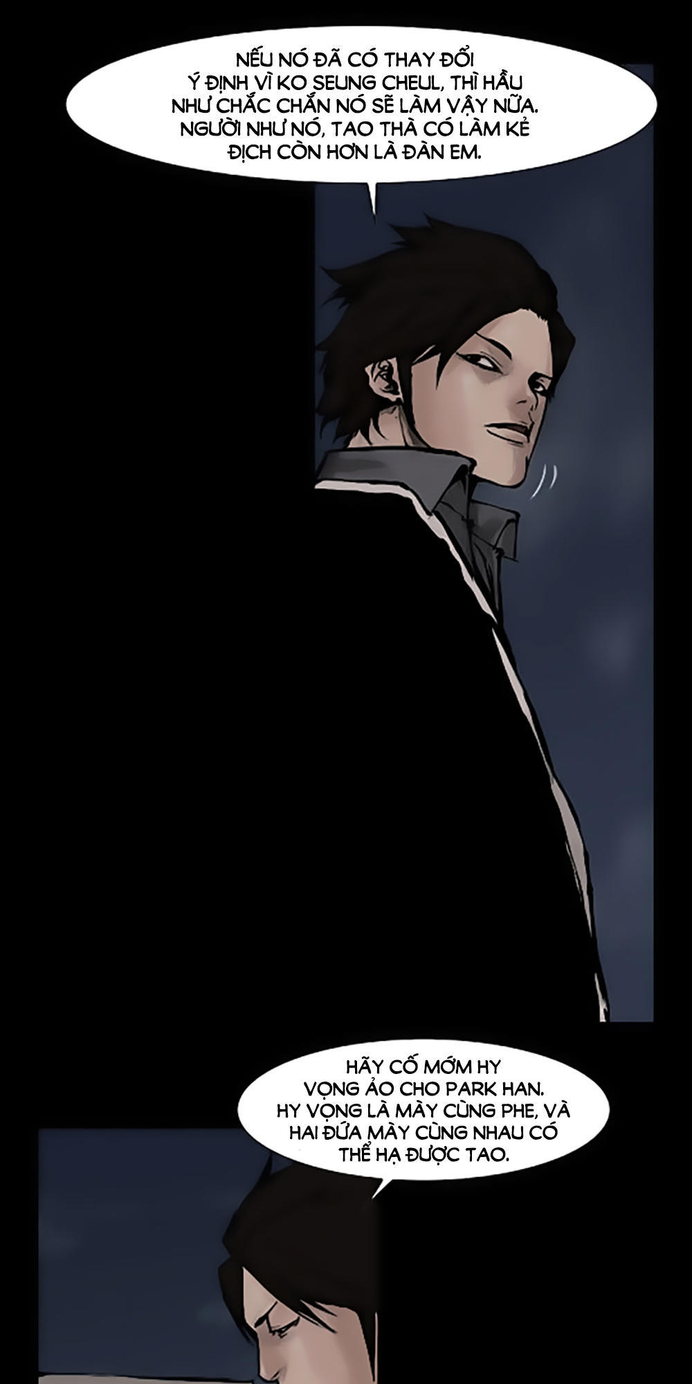 Độc Cô: Chapter 50