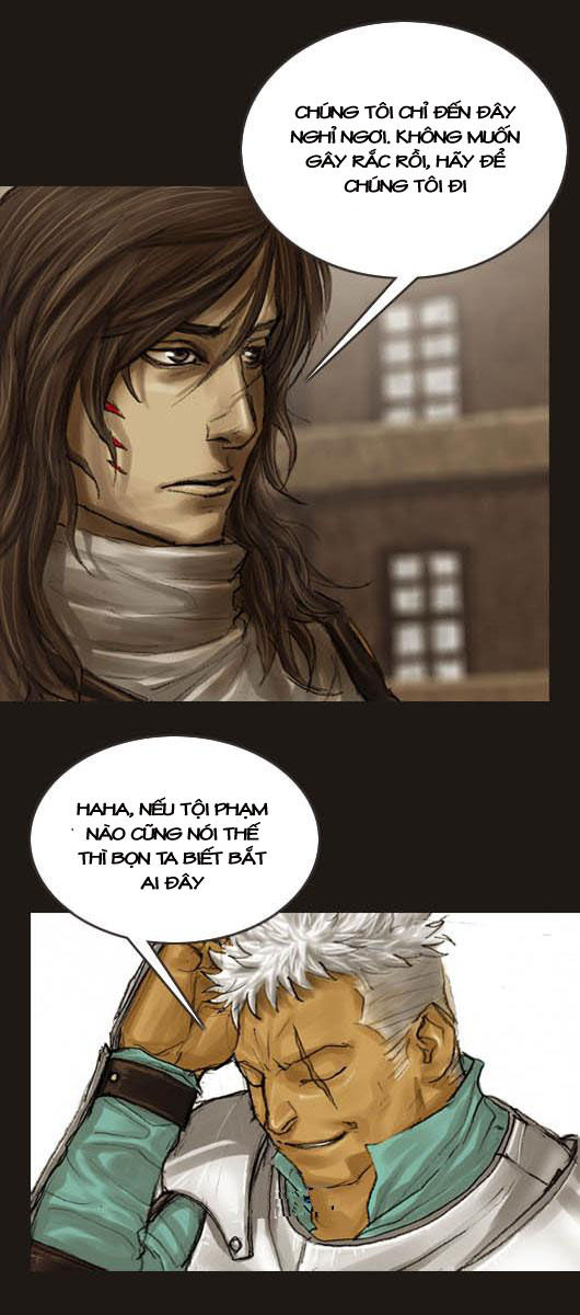 Magician: Chapter 16