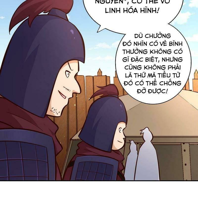 Võ Linh Kiếm Tôn: Chapter 95