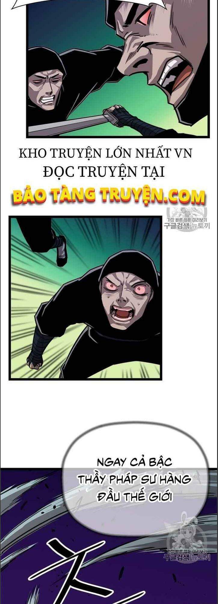 Hành Trình Của Cử Nhân Ma Hyun: Chapter 6