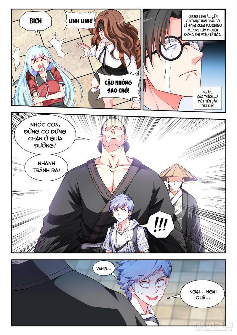 Cực Đạo Tông Sư: Chapter 51