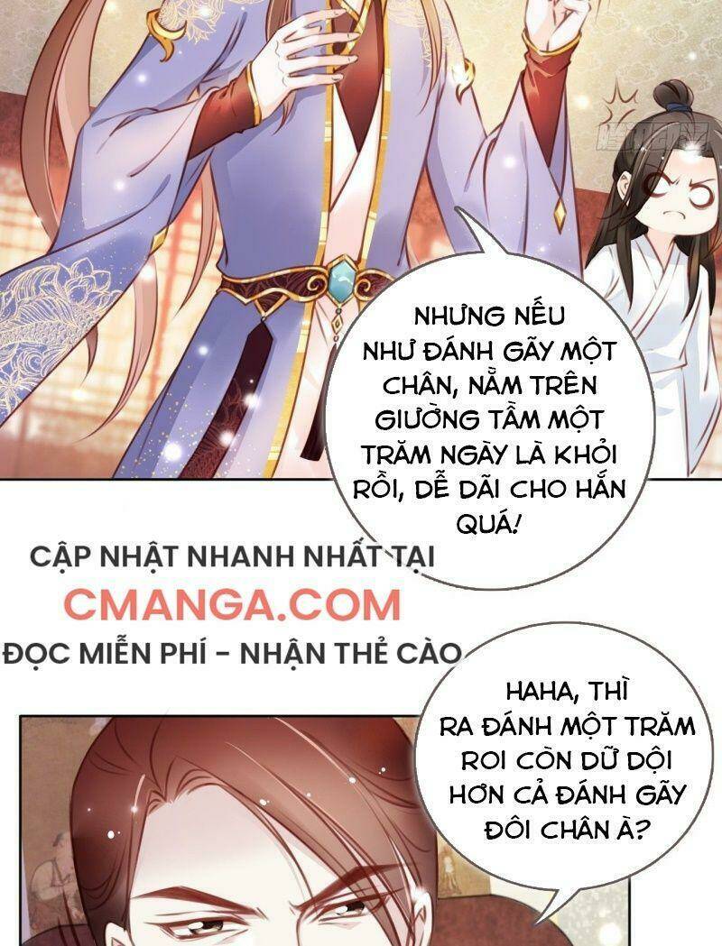 Nàng Trở Thành Bạch Nguyệt Quang Của Vương Gia Bệnh Kiều: Chapter 11