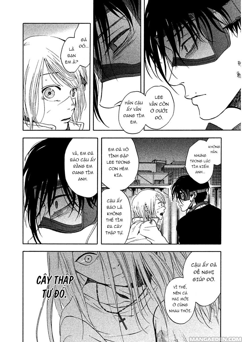 Devil's Line: Chapter 11
