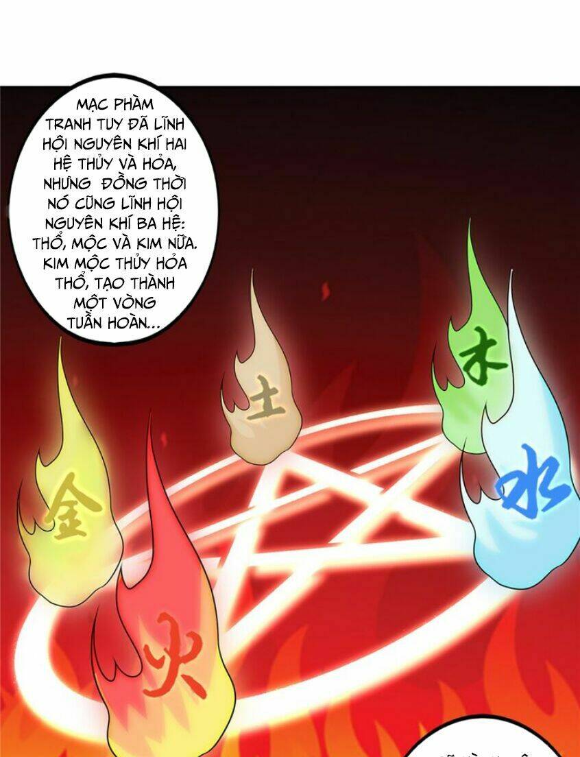 Cực Vũ Huyền Đế: Chapter 37