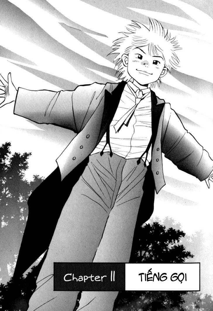Piano No Mori: Chapter 11