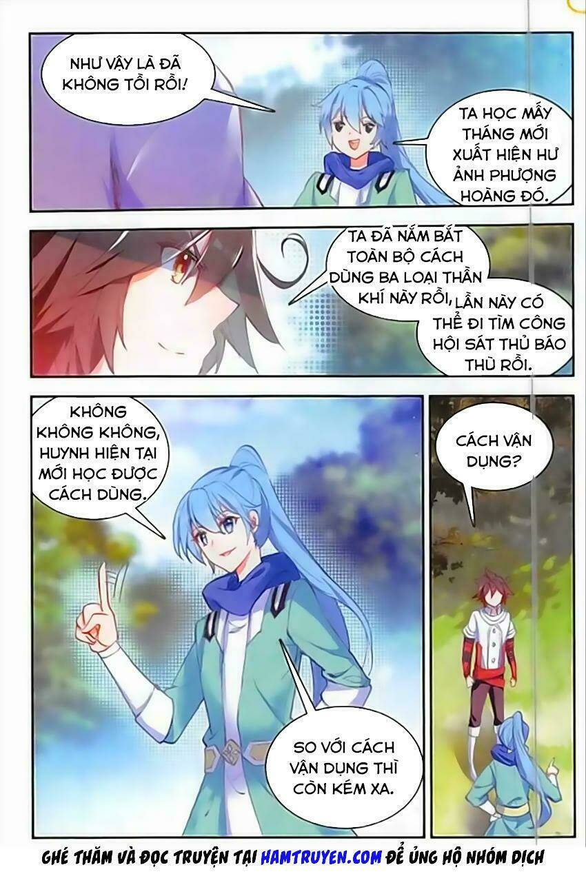 Thiện Lương Tử Thần: Chapter 76