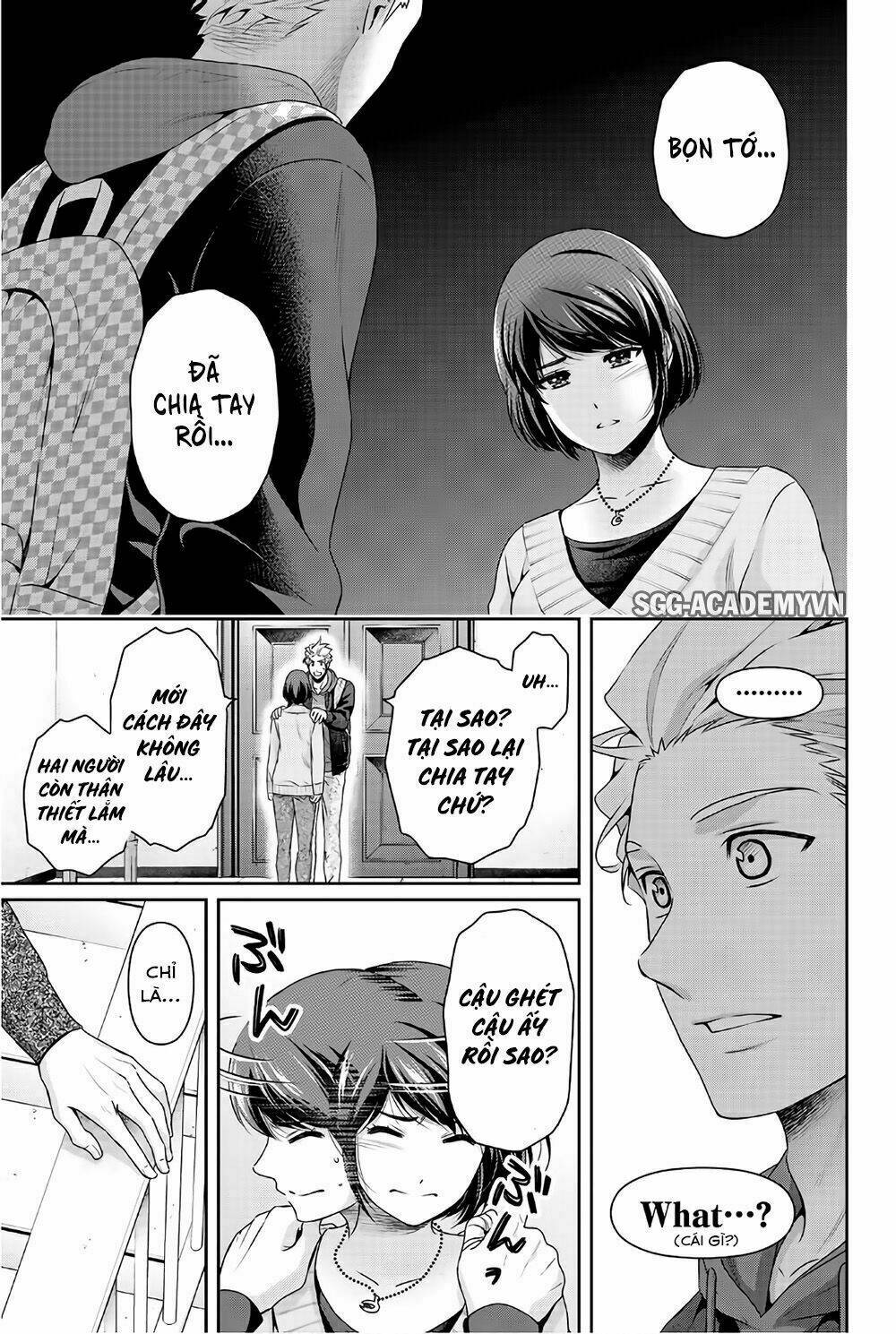 Bạn Gái Chung Nhà: Chapter 227