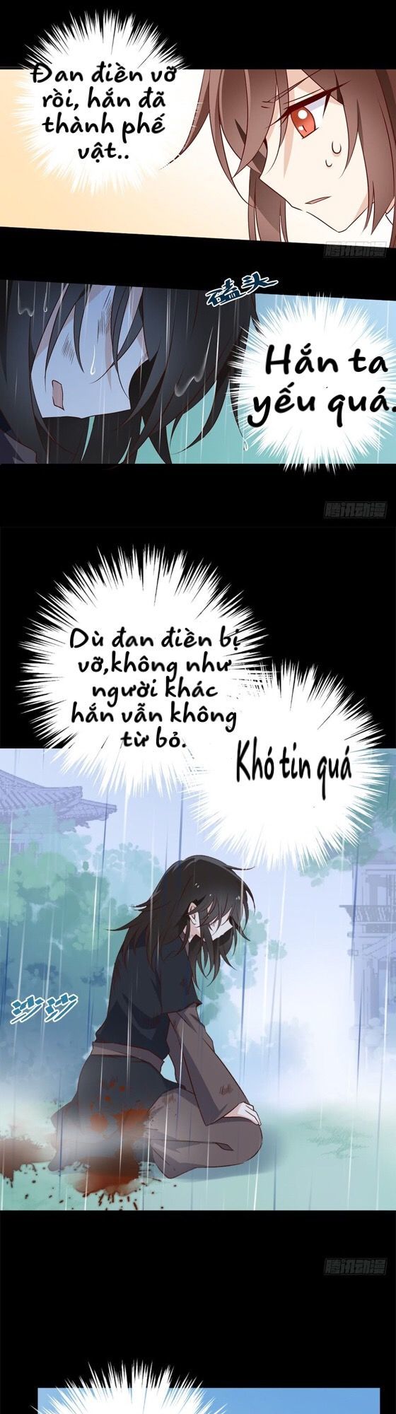 Sự Nổi Tiếng Của Cute Master: Chapter 3