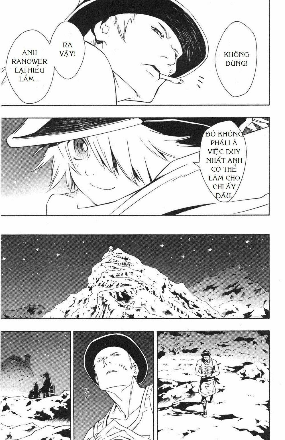 Ong Đưa Thư: Chapter 34