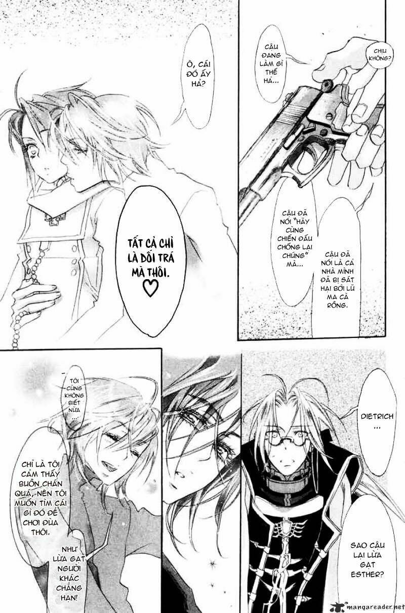 Bộ 3 Đẫm Máu: Chapter 3