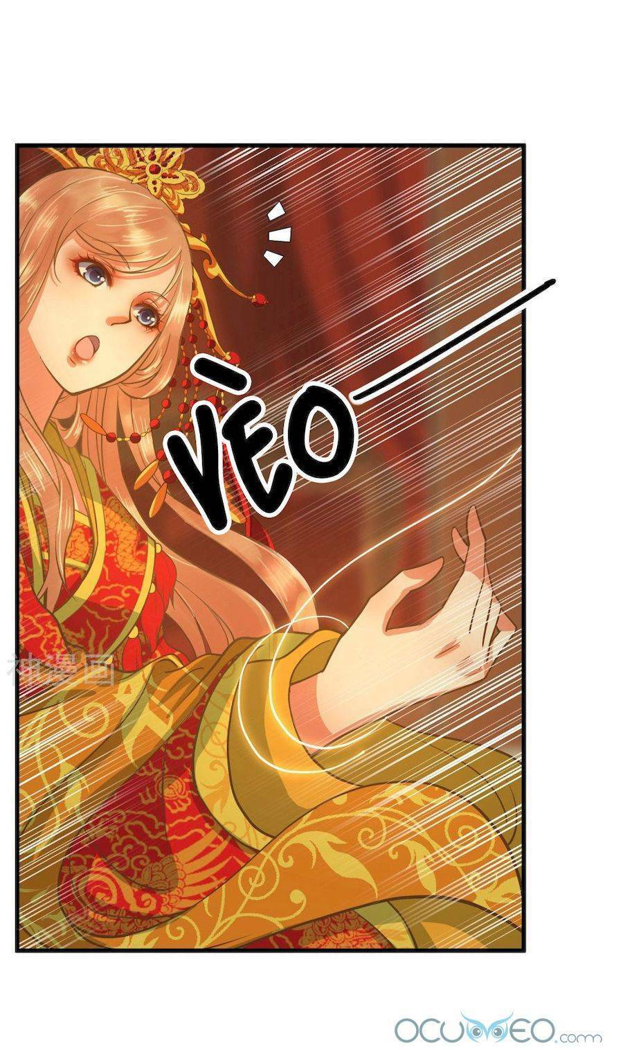 Quý Phi Này Có Chút Cơ: Chapter 1