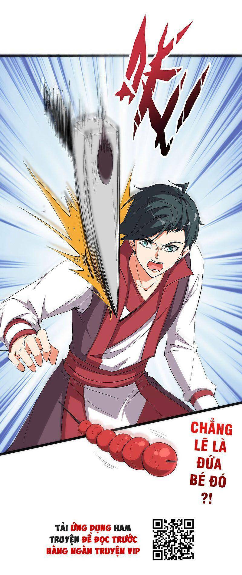 Phục Thiên Thánh Chủ: Chapter 133