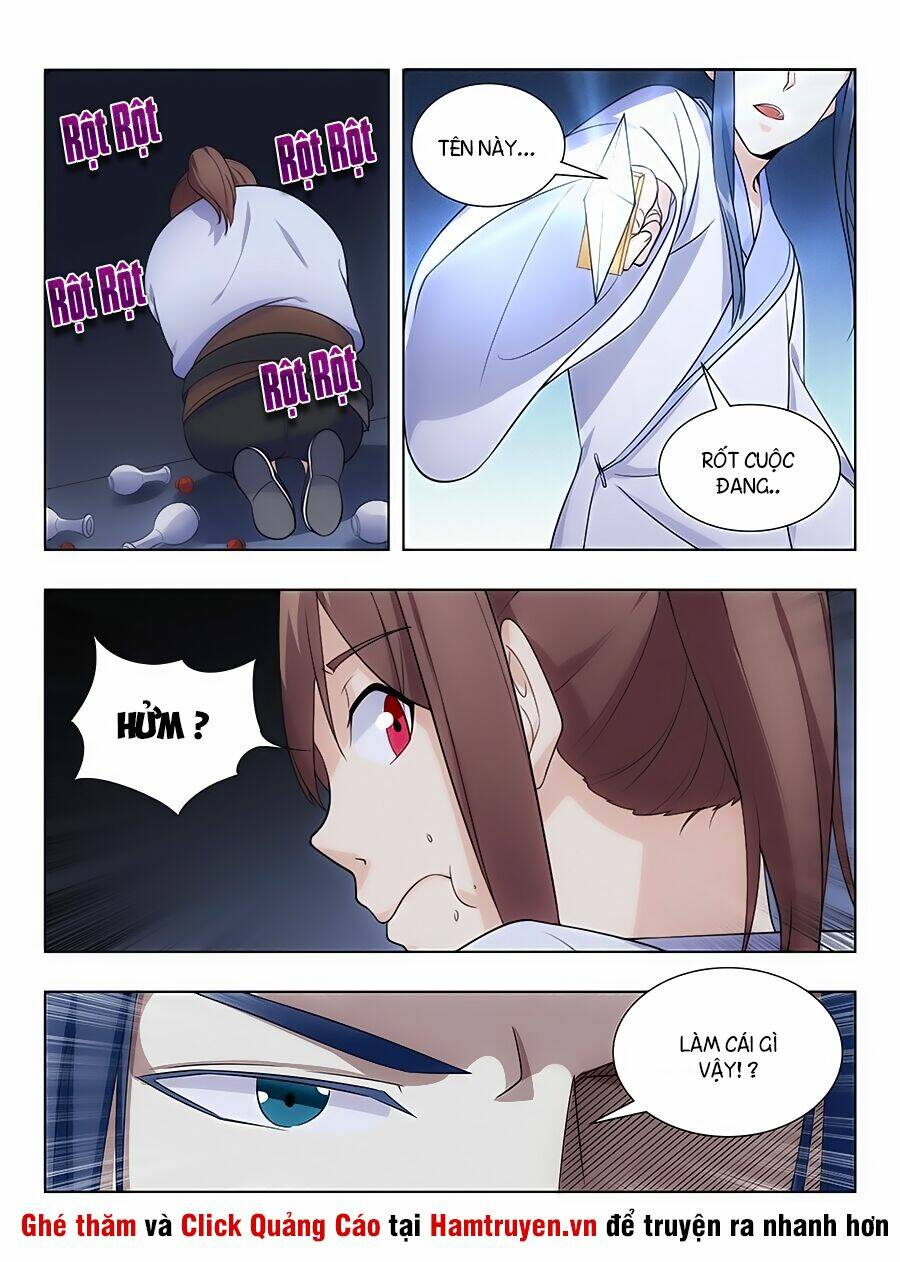 Tối Cường Phản Sáo Lộ Hệ Thống: Chapter 4