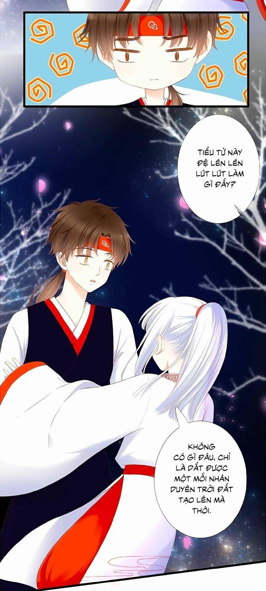 Đóa Hoa Chớm Nở: Chapter 24