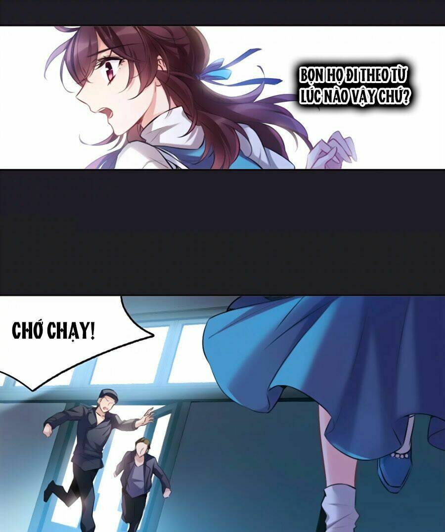 Cuốn Sách Vận Mệnh Của Tôi: Chapter 16