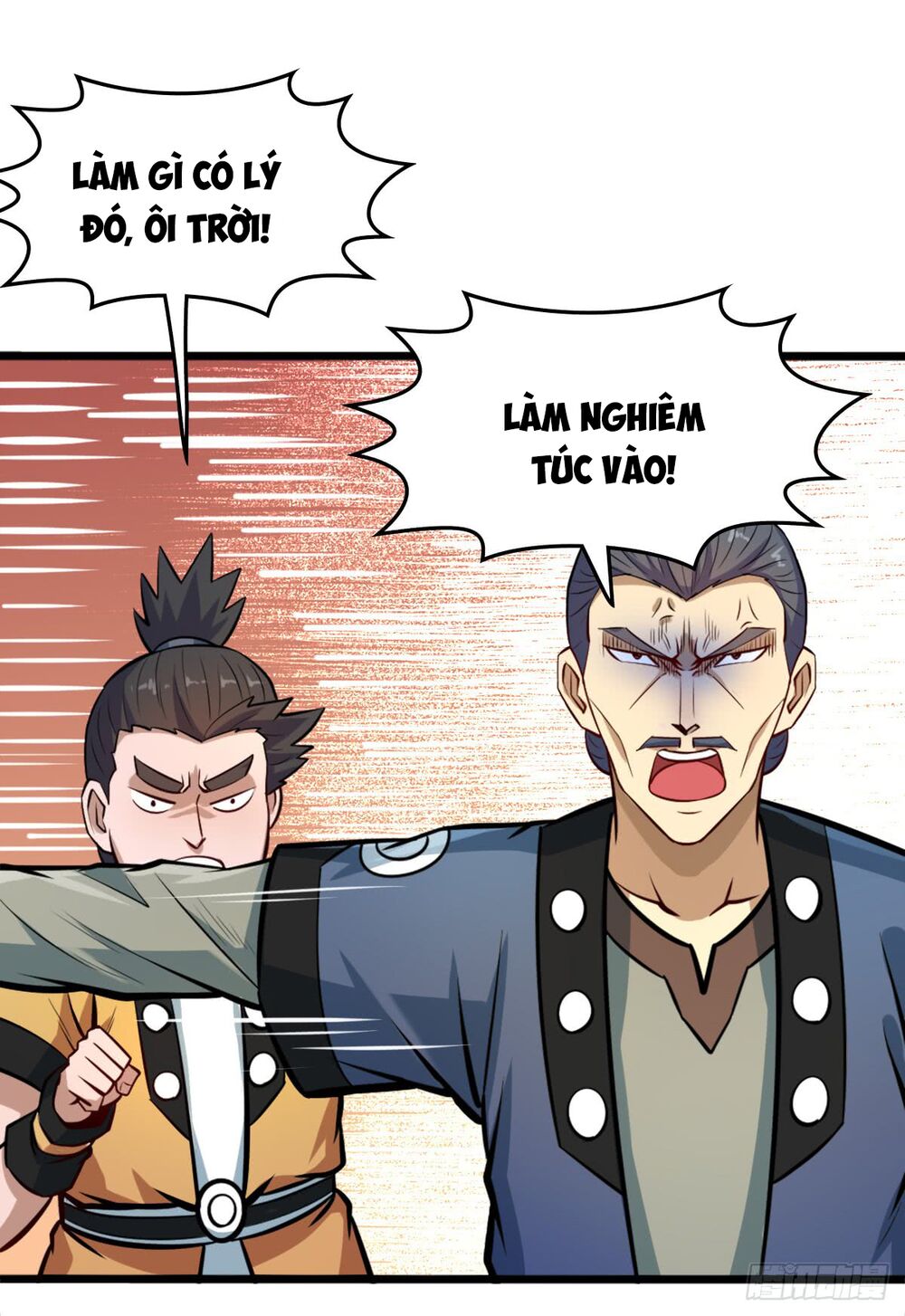 Hiệp Hành Cửu Thiên: Chapter 95