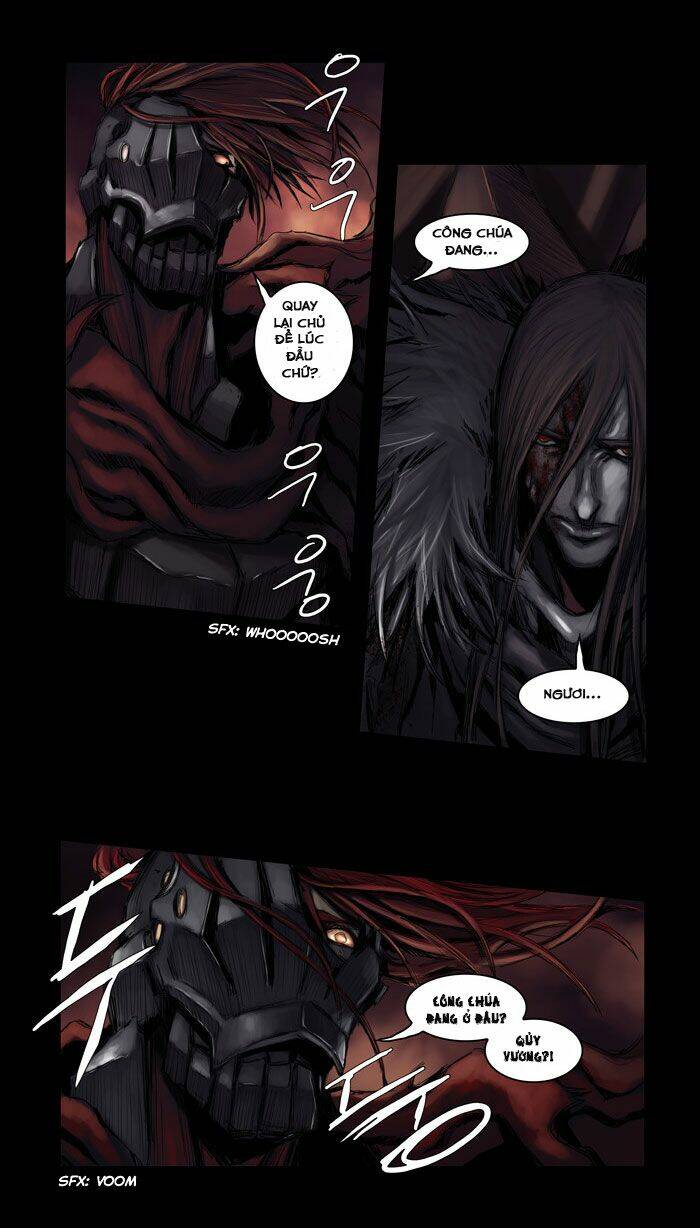 A Fairytale For The Demon Lord: Chapter 29