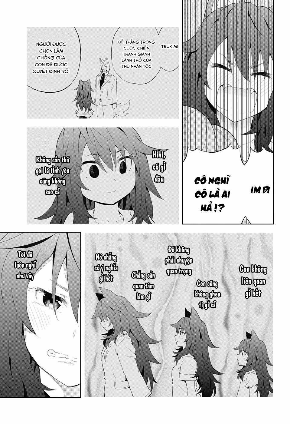 Love Rush: Chapter 8