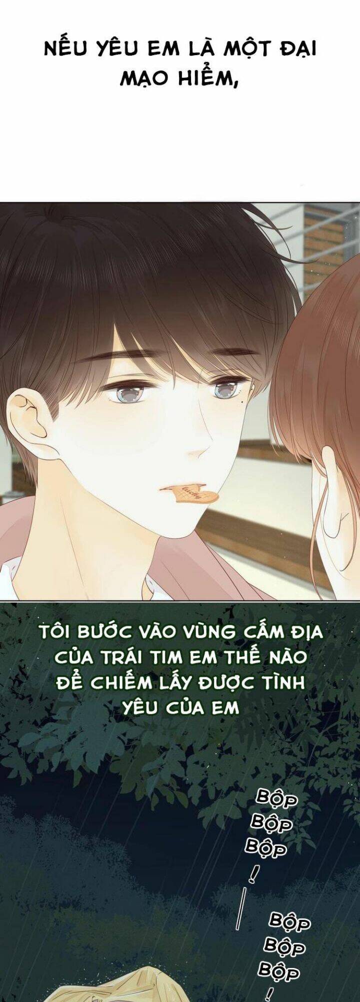 Cô Ấy Không Đáng Yêu: Chapter 77