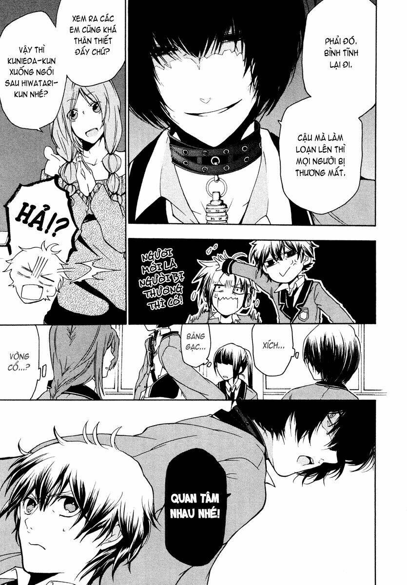 Kataribe No Risuto: Chapter 10