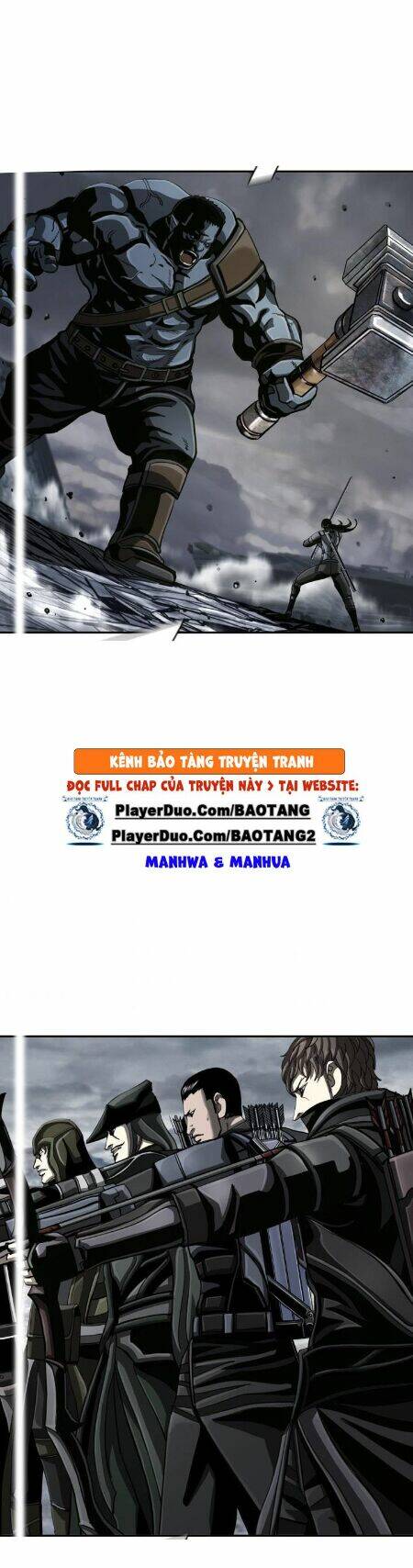 Thợ Săn Đầu Tiên: Chapter 85