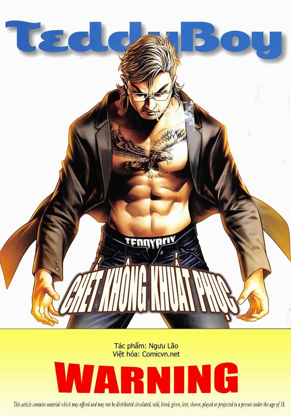 Người Trong Giang Hồ: Chapter 97: Khắc cốt ghi tâm