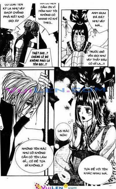 Bí Mật Học Viện Cross: Chapter 5