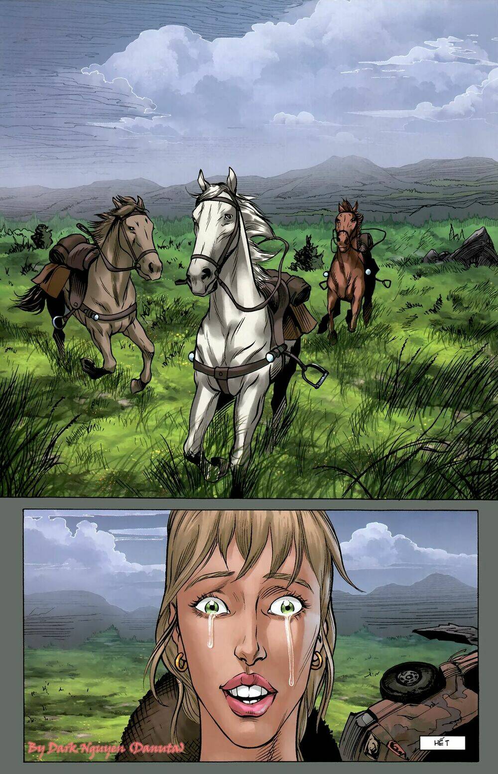 Crossed Family Values: Chapter 7