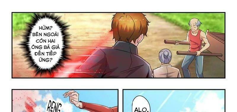 Thấu Thị Chi Nhãn: Chapter 292