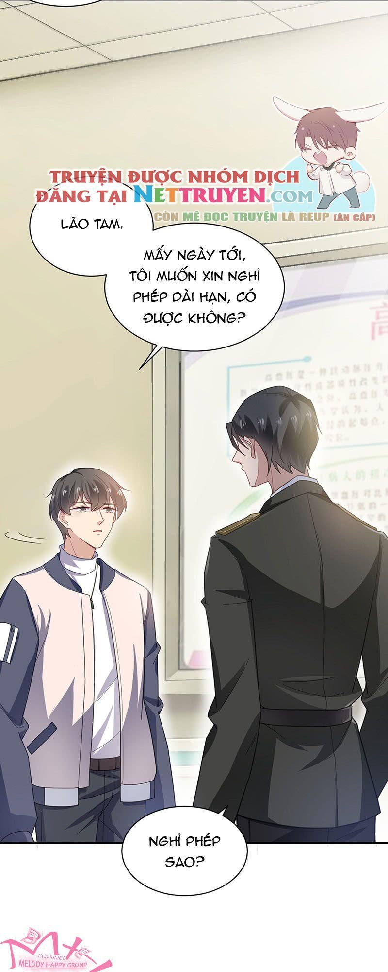 Thịnh Thế Điềm Sủng: Tiểu Manh Thê Của Dịch Thiếu: Chapter 76