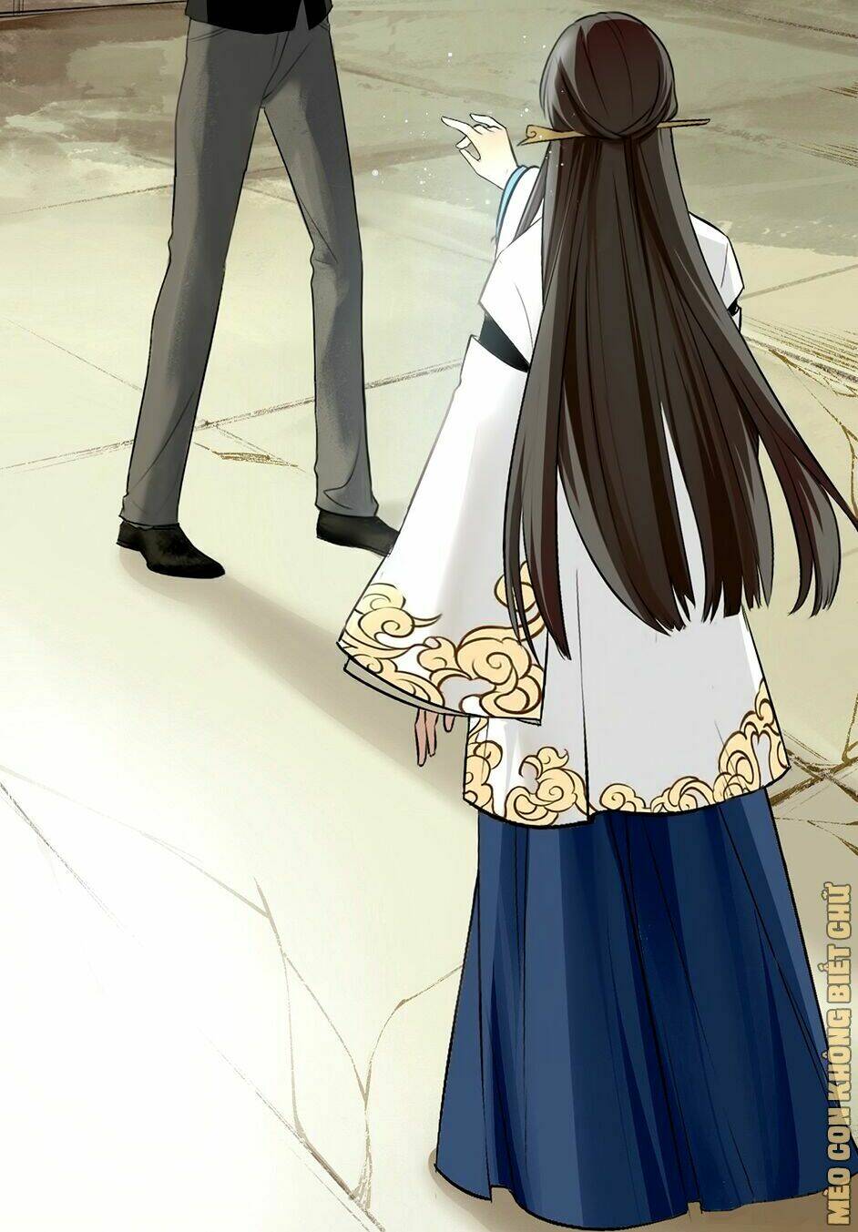 Bốc Toán Tử: Chapter 1