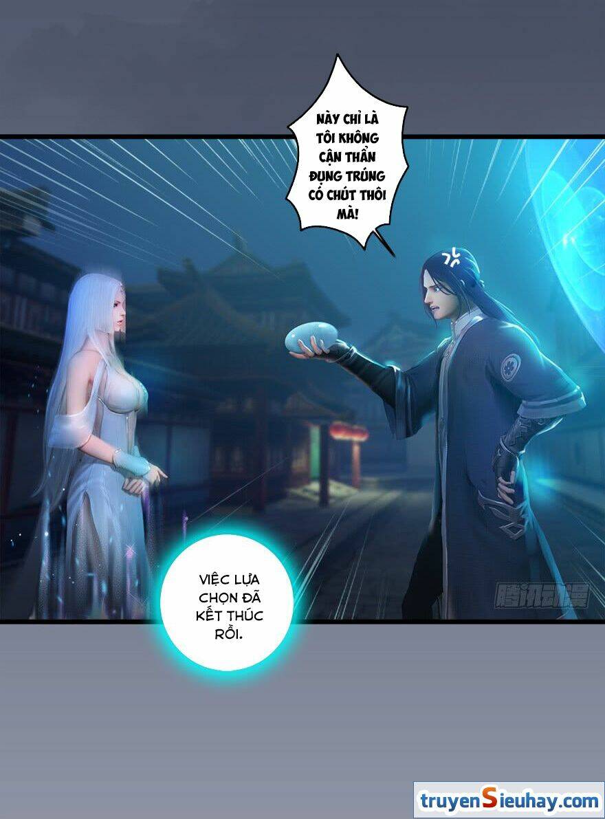 Cửu Hoang Đọa Huyền Sư: Chapter 4