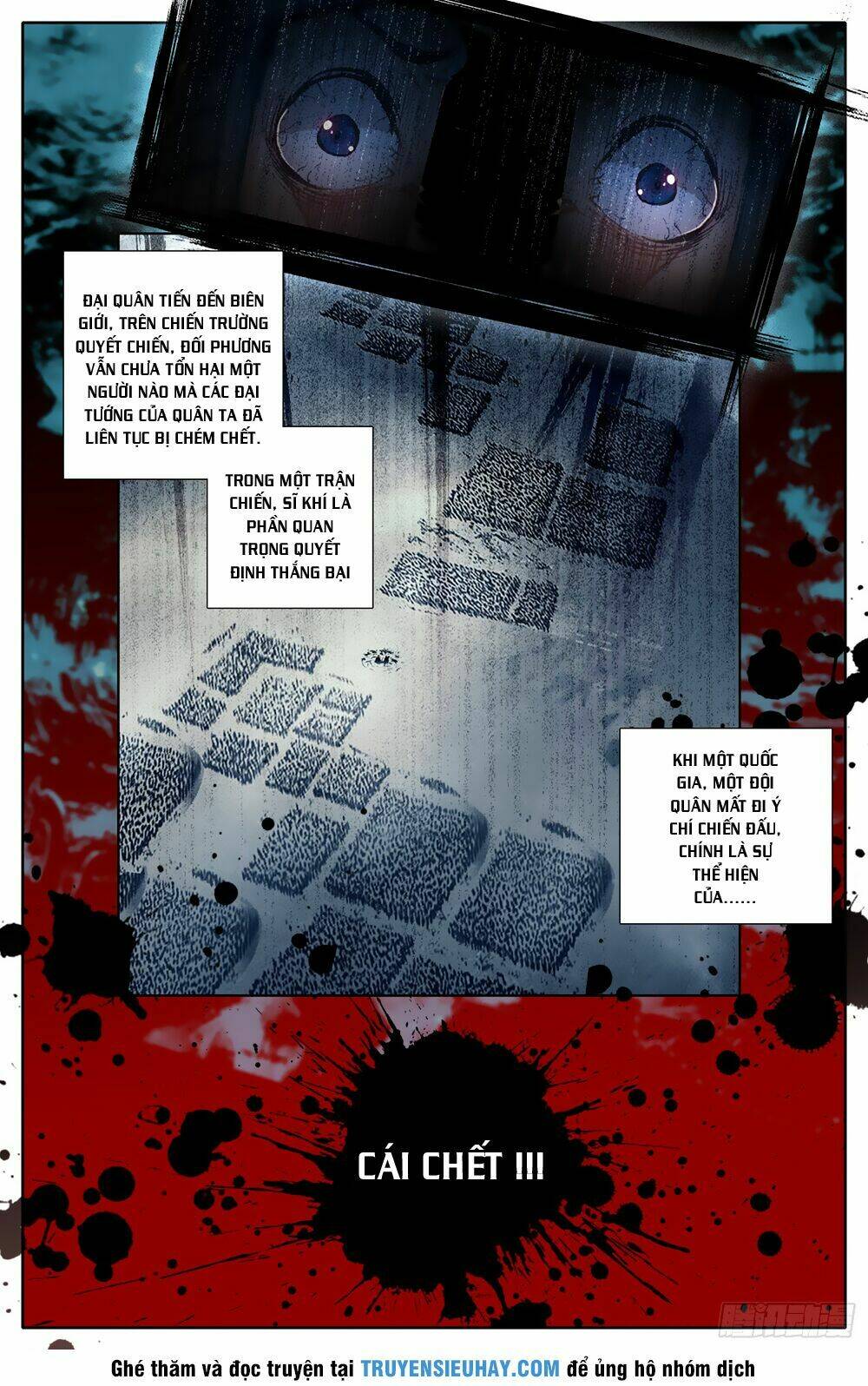 Bá Hoàng Truyền Thuyết: Chapter 1