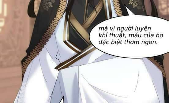 Bí Mật Của Dạ Tộc: Chapter 15