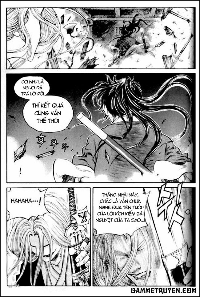 Long Phi Bất Bại 2: Chapter 2