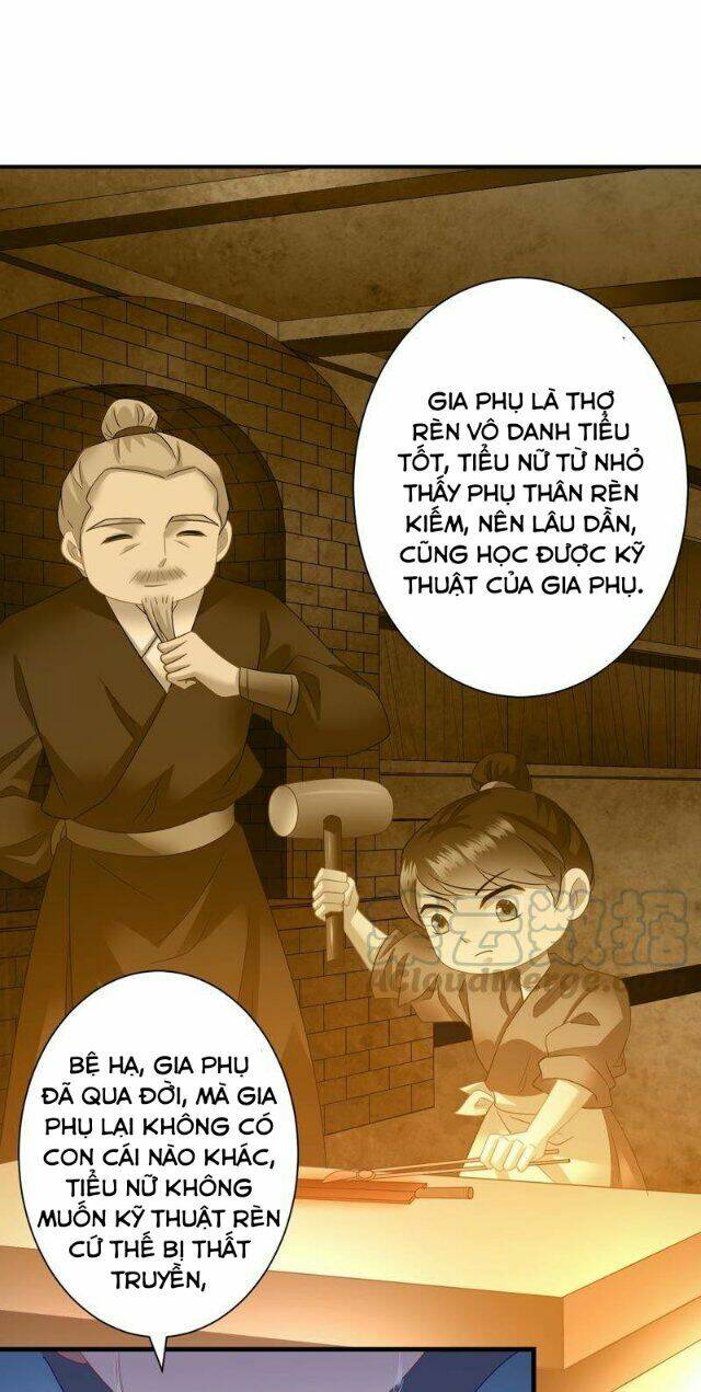 Thái Tử Điện Hạ Có Tin Vui: Chapter 144