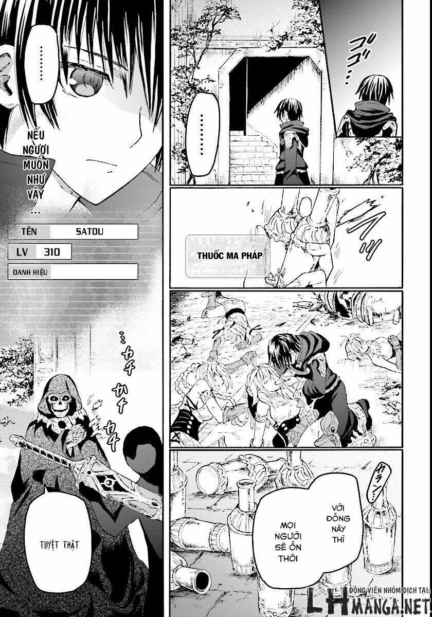 Thế Giới Khác - Cuồng Tưởng Khúc: Chapter 24