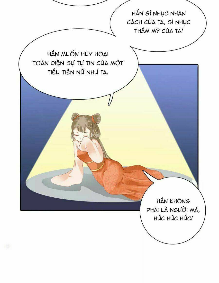Phú Bà Bạc Tỷ Trong Lãnh Cung: Chapter 9