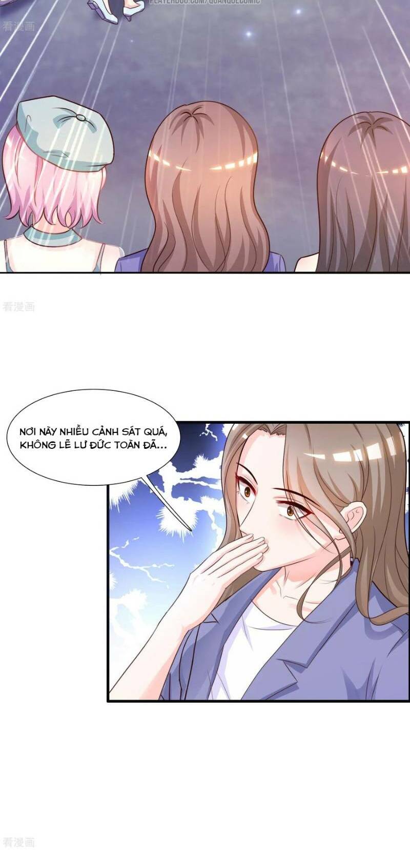 Tối Cường Vận Đào Hoa: Chapter 58