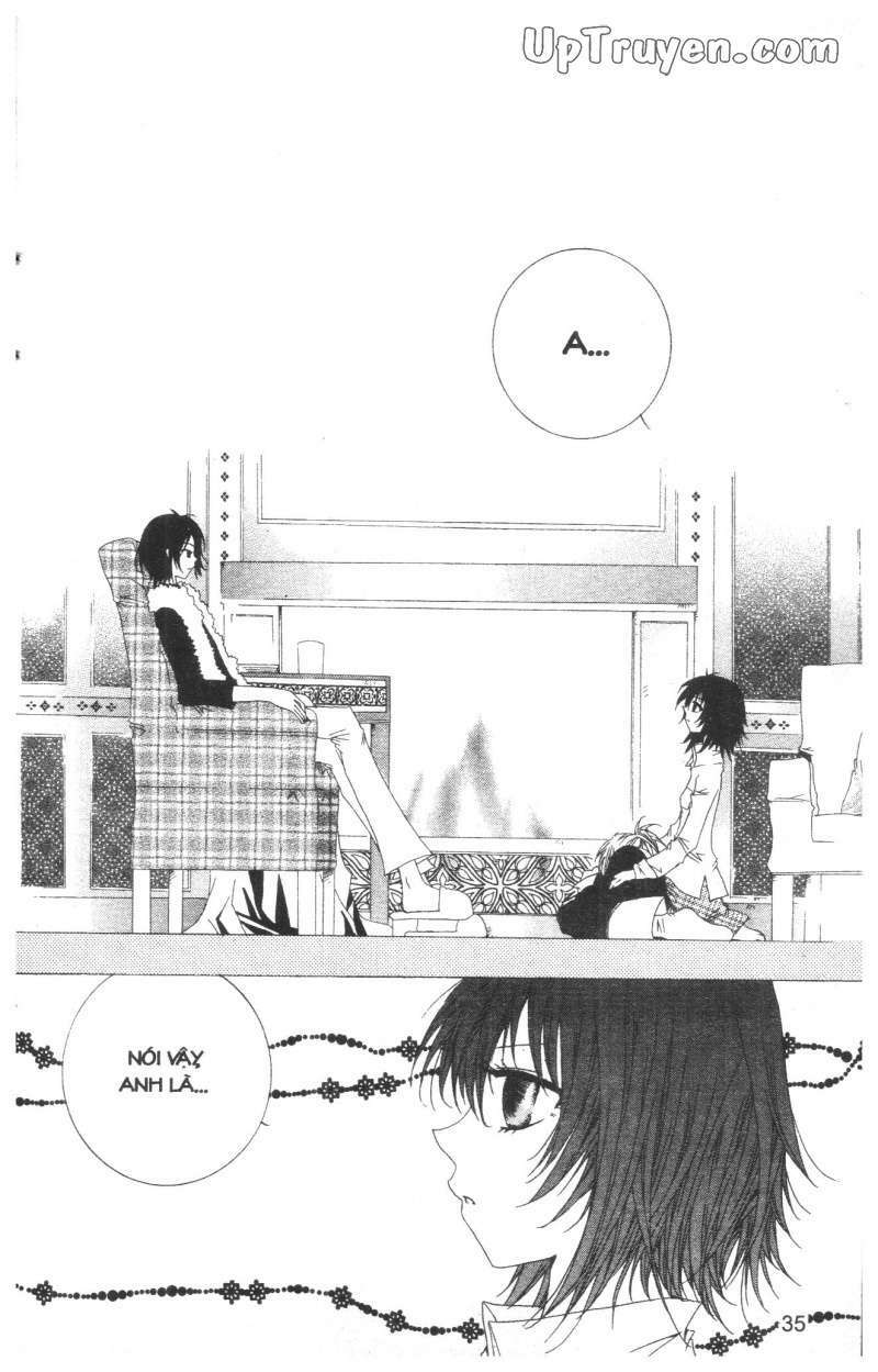 Nước Mắt Nàng Tiên Cá: Chapter 2