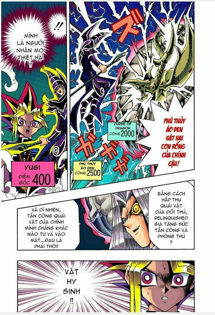 Vua Trò Chơi Full Màu: Chapter 129