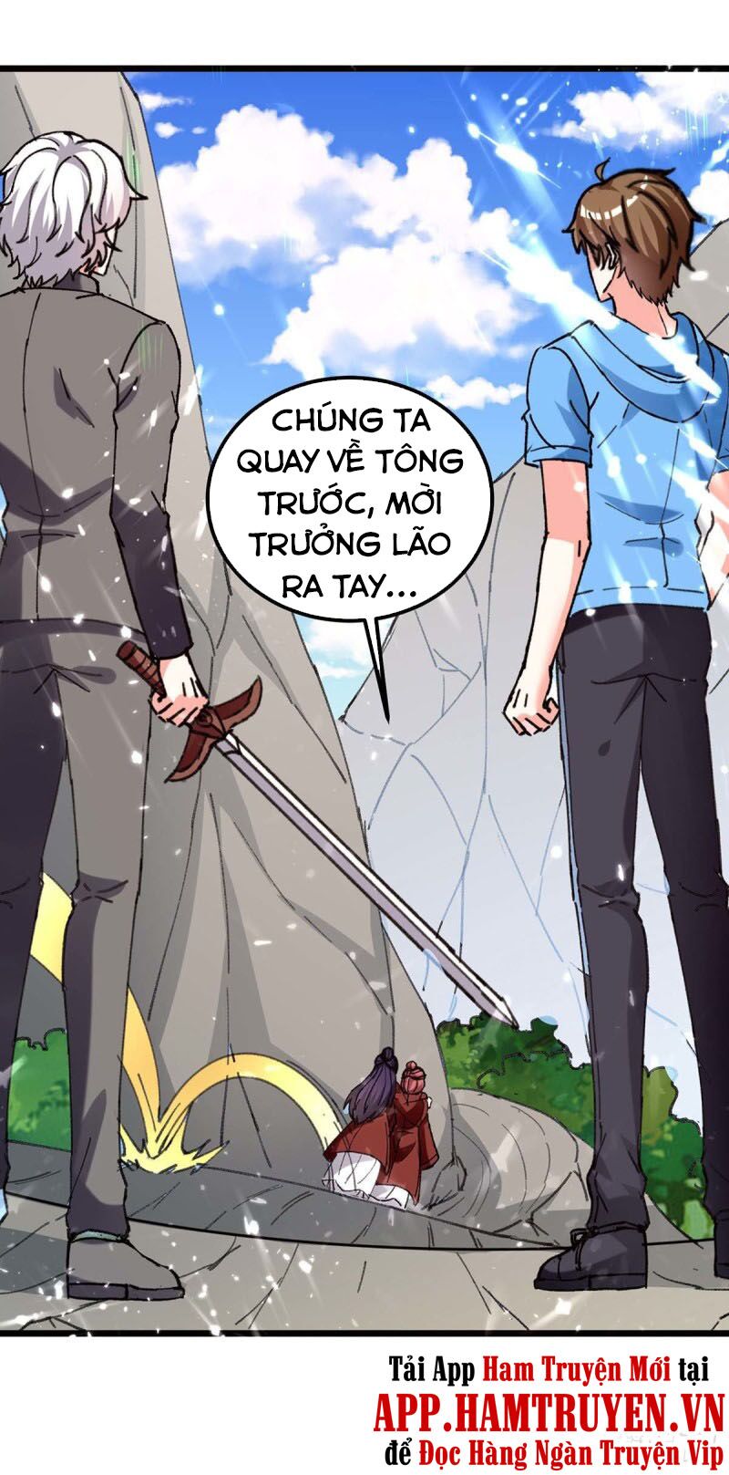 Thần Cấp Thấu Thị: Chapter 189